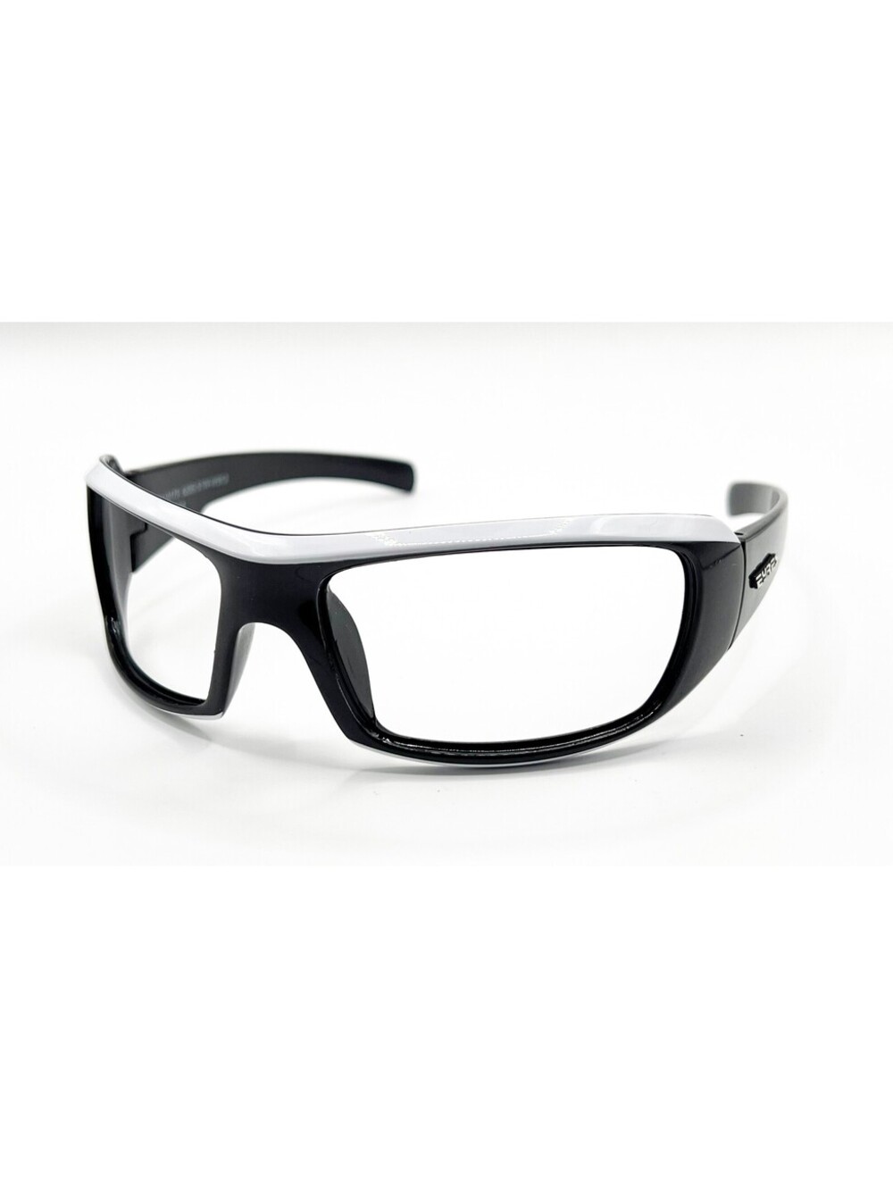 Eures Z87+ Black Authentic Eyeglasses 55-19-145